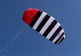 Zebra Z1 4.0 Kite only
