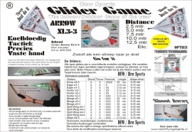Arrow XL3-3 White