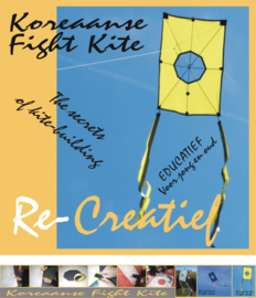 Koreaanse Fight Kite / Re-Creatief