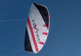 Flytec Hyper 7.0 - Kite only / White