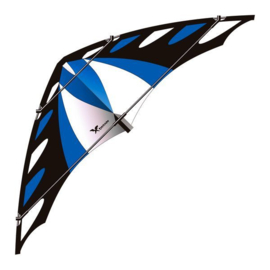 X-Dream R2F  (Black/blue/white)