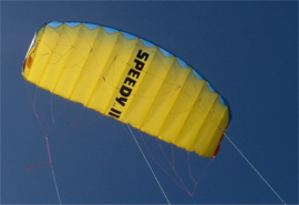 Libre Speedy II 1.7  Kite Only - Beach