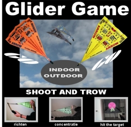 Glider Game Indoor/Outdoor