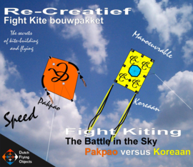 Fight kiting bouwpakket / Pakpao v/s Koreaan