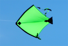 Fight Kite India R2F - Green