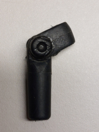 C-Quad verbinder 4/4 mm / per stuk