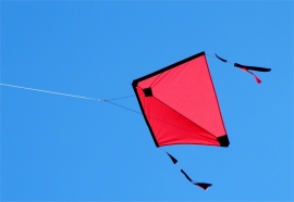 Fight Kite Hata R2F - Red