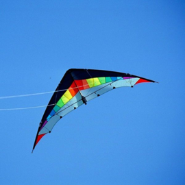 Jet Stream Strong - Rainbow/blue / Kite only