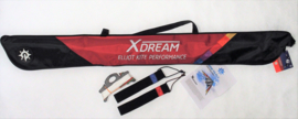 X-Dream R2F (Black/orange/grey)