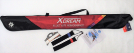 X-Dream R2F  (Black/blue/white)