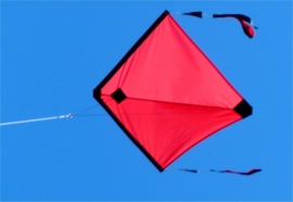 Fight Kite Hata R2F - Red