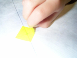 Hata Fight Kite / Re-Creatief