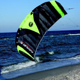 Paraflex 3.1 Trainerkite R2F - Green/Orange/Black