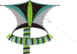 Sky Explorer R2F Green