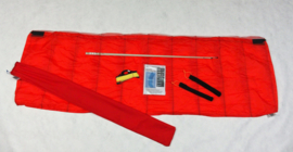 Airfoil 1.8 Red R2F + Wristbands