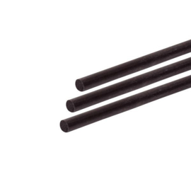 CFK - Rod - Exel - 1mm / 5 pieces