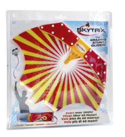 Skytrix glider  black/red/yellow