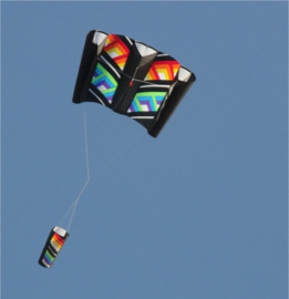 Power Slee Jumbo - Cubic - Kite only