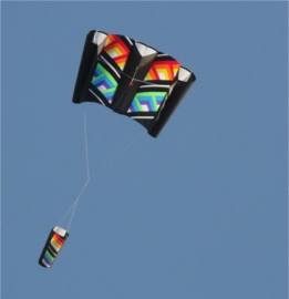 Power Sled Jumbo - Cubic - Kite only