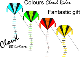 Cloud Rider R2F Yellow