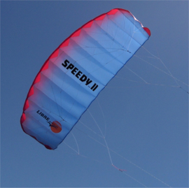 Libre Speedy II 3.8  Kite Only  - Flag