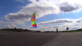 UK Cruiser 2.0 Kite only