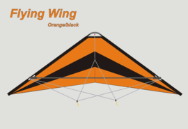 Flying Wing  R2F  (Orange/Black)