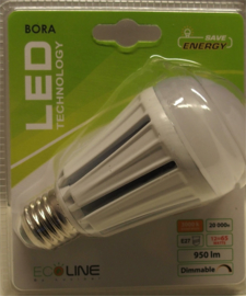 Led lamp 950 lm (E27)