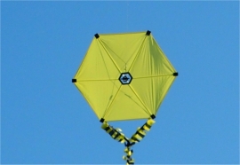 China Kite R2F - Yellow