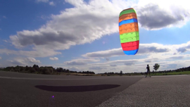 UK Cruiser 4.0 Kite only