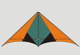 Delta Hawk 2-R2F