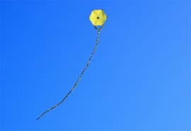 China Kite R2F - Yellow