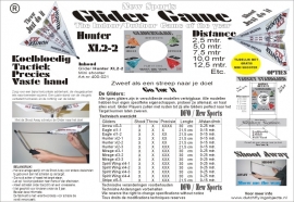 Hunter XL2-2 White