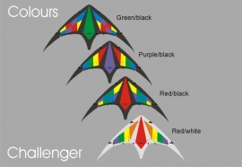Challenger Design R2F + Polsbanden