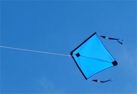 Fight Kite Hata R2F - Blue