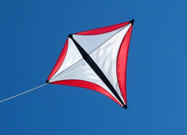 Sky Scout - R2F - Black / White / Red