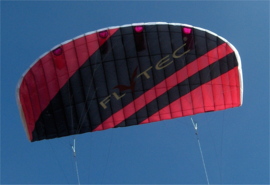 Flytec Hyper 7.0 - Kite only