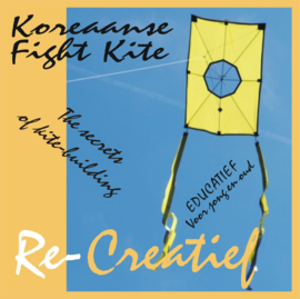 Koreaan Fight Kite / Re-Creatief