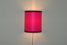 Wall Light Pink