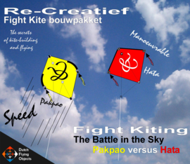 Fight kiting bouwpakket / Pakpao v/s Hata