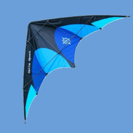 Delta Sport R2F  (Black/blue)