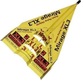 Mirage XL3-2 Yellow