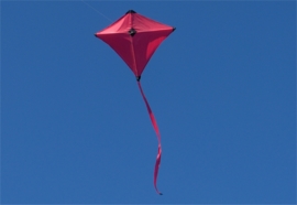 Kiddy R2F - Red