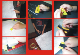 Sanjo Fight Kite / Re-Creatief