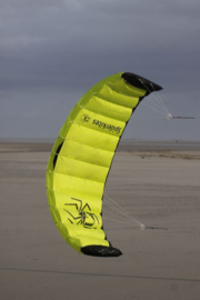 Amigo 1.35 DC - trainerkite - Spiderkites