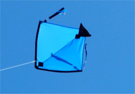 Fight Kite India R2F - Dark blue