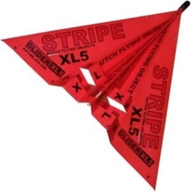 Stripe XL5-5 Red