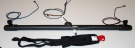 NasaWing9-DePower  150 R2F + Trainer bar