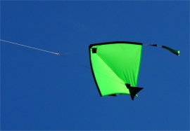 Fight Kite India R2F - Green