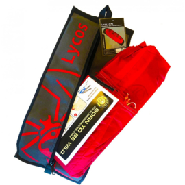 Lycos 2.5 PS Kite only